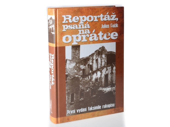 Reportáž psaná na oprátce (2008)