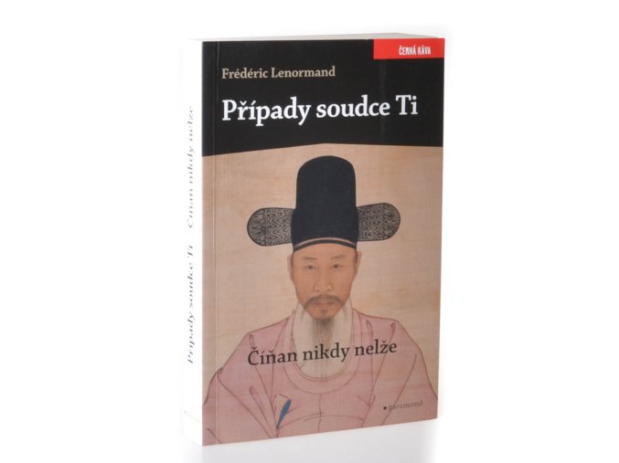 Případy soudce Ti. Číňan nikdy nelže