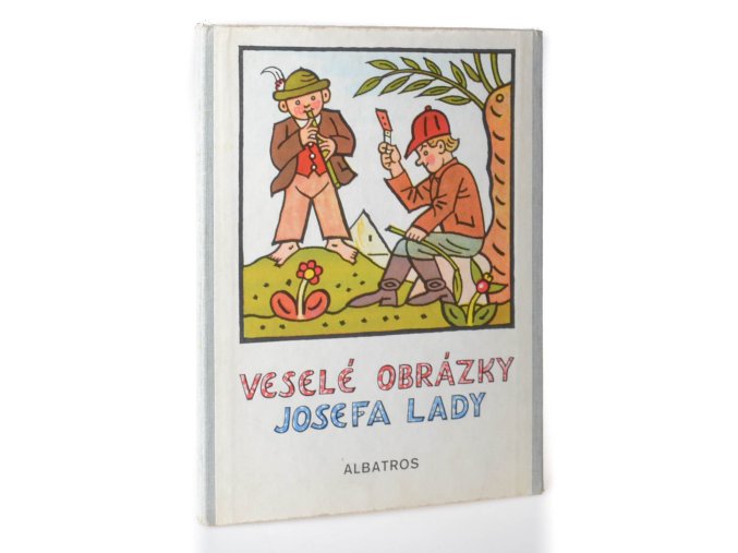Veselé obrázky Josefa Lady (1985)