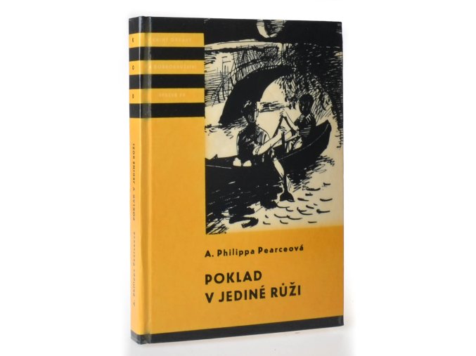 Poklad v jediné růži