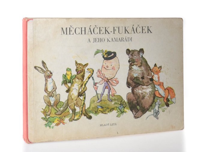 Měcháček-Fukáček a jeho kamarádi