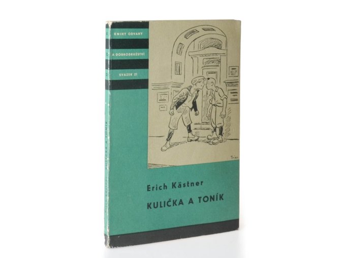 Kulička a Toník