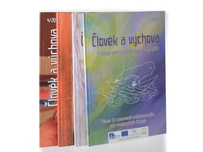 Člověk a výchova : časopis pro waldorfskou pedagogiku : č. 1 - 4/2011 (4 sv.)