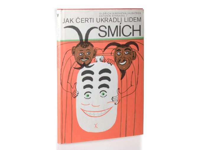 Jak čerti ukradli lidem smích