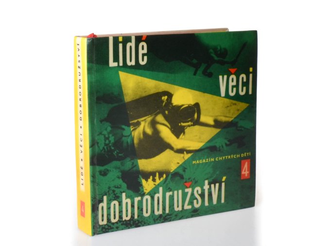Lidé, věci, dobrodružství 4. : Magazín chytrých dětí
