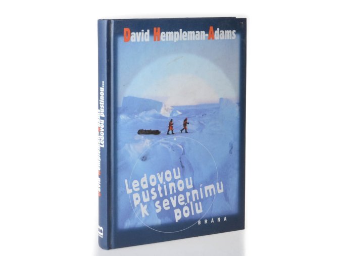 Ledovou pustinou k severnímu pólu