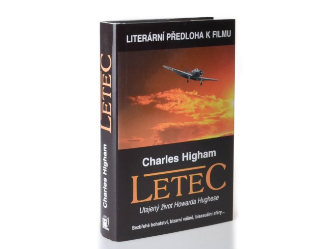 Letec : utajený život Howarda Hughese