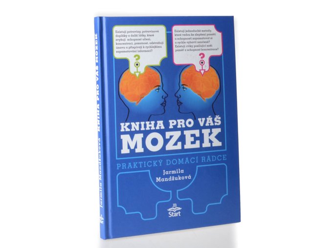 Kniha pro váš mozek : praktický domácí rádce