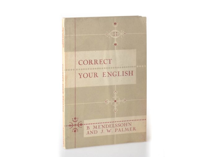 Correct your english : language drills for students of english
