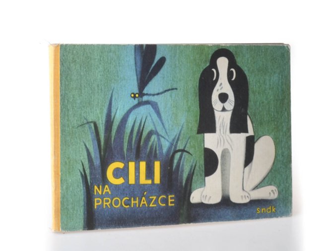 Cili na procházce