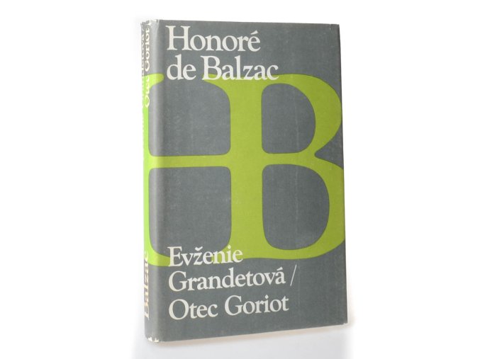Evženie Grandetová ; Otec Goriot (1986)