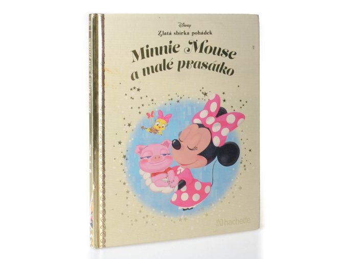 Minnie Mouse a malé prasátko