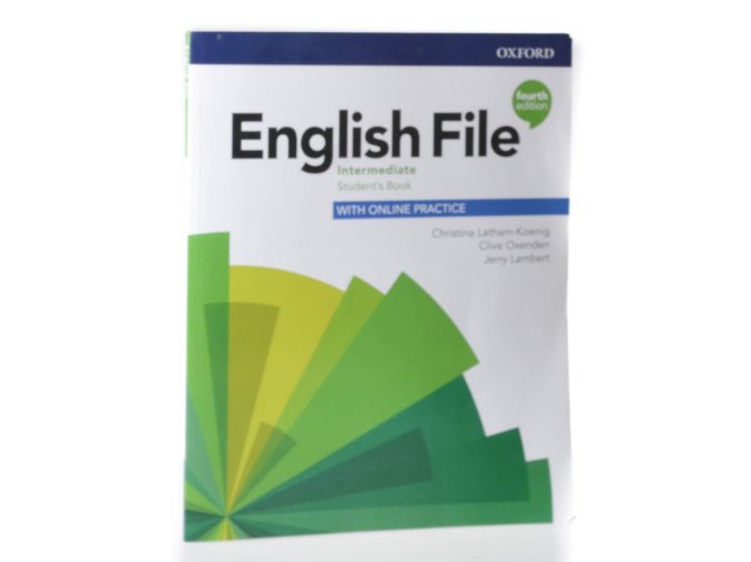 English File Upper Intermediate Student´s Book