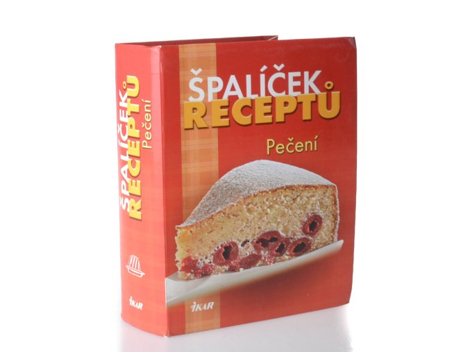Špalíček receptů. Pečení