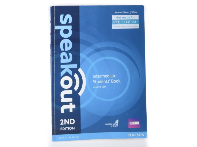 Speakout 2nd Edition. Intermediate Students’ Book