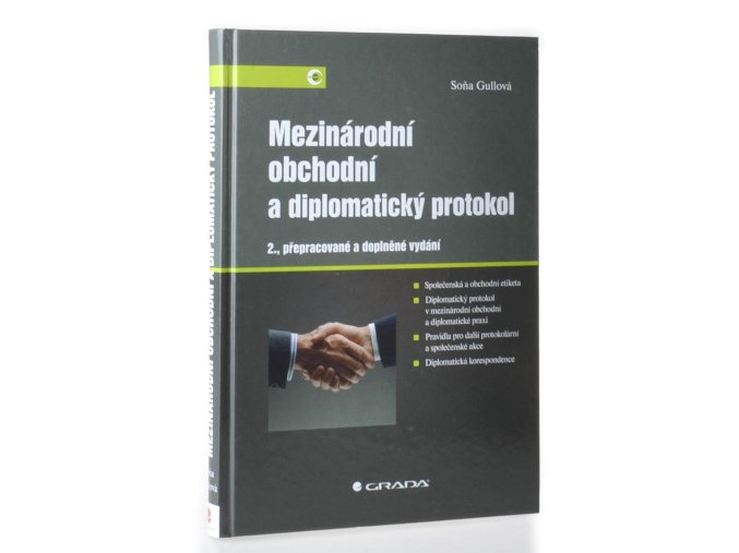 Mezinárodní obchodní a diplomatický protokol