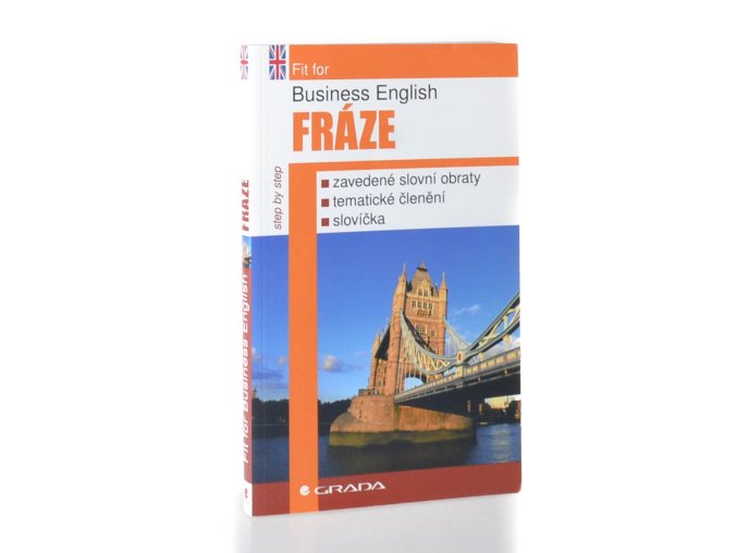 Fit for Business English - fráze