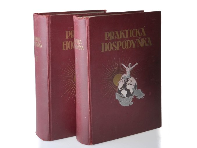 Praktická hospodyňka (2 sv.)