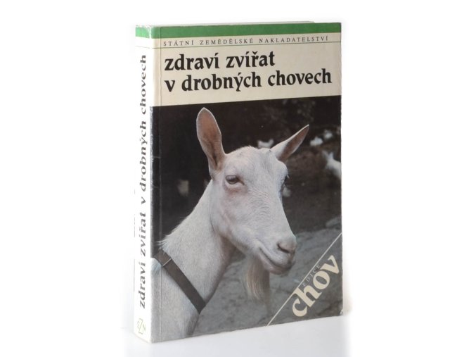 Zdraví zvířat v drobných chovech