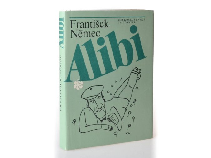 Alibi : balada o starém právu občanském a trestním (1984)