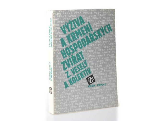 Krmení hospodářských zvířat