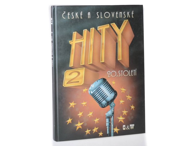 České a slovenské hity 20. století 2. díl