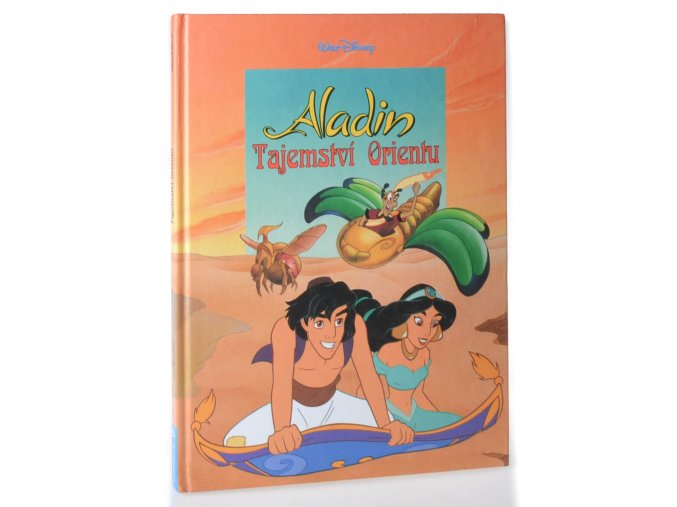 Aladin. Tajemství Orientu
