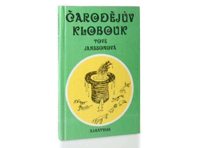 Čarodějův klobouk
