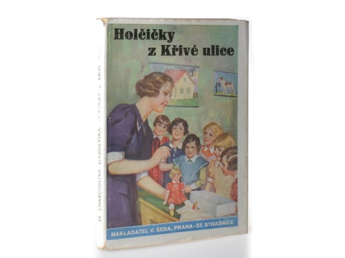 Holčičky z Křivé ulice