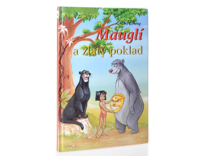 Mauglí a zlatý poklad
