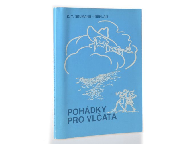 Pohádky pro vlčata