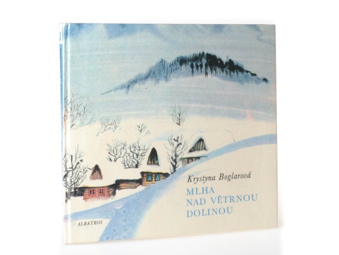 Mlha nad Větrnou dolinou