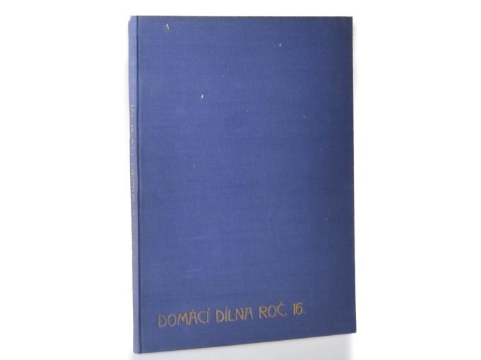 Domácí dílna (1931)