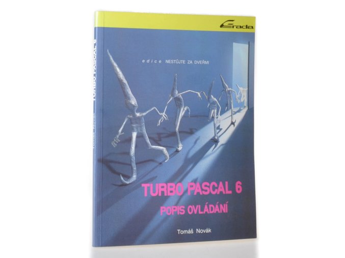 Turbo Pascal 6 : popis ovládání