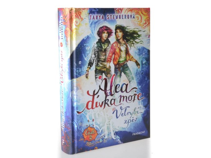 Alea - dívka moře. Velrybí zpěv. Část 2