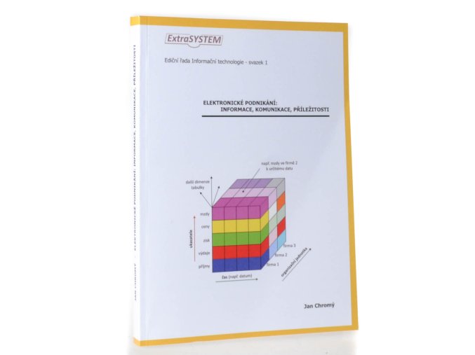 Elektronické podnikání : informace, komunikace, příležitosti