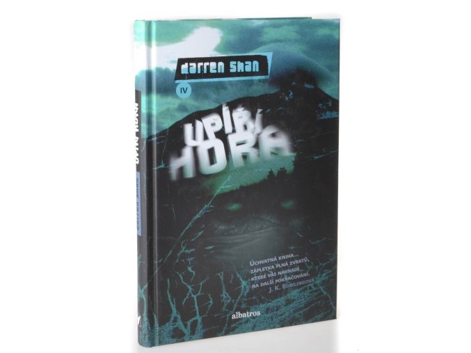 Příběhy Darrena Shana. Kniha 4., Upíří hora (2008)