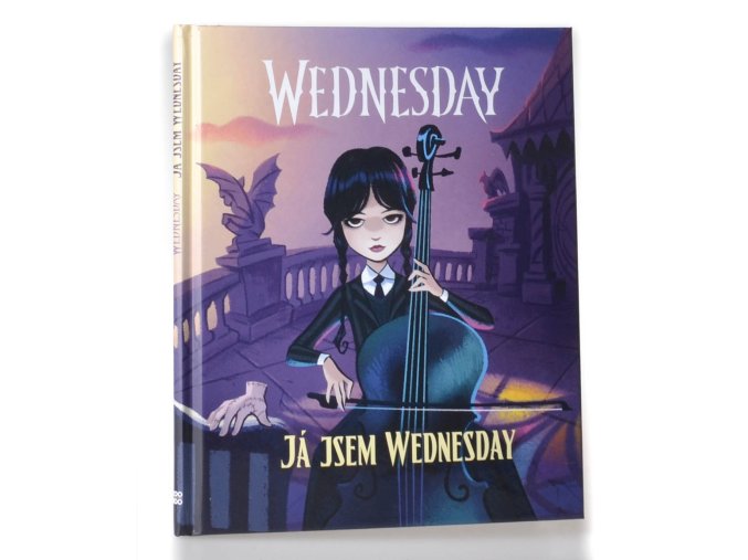 Wednesday. Já jsem Wednesday