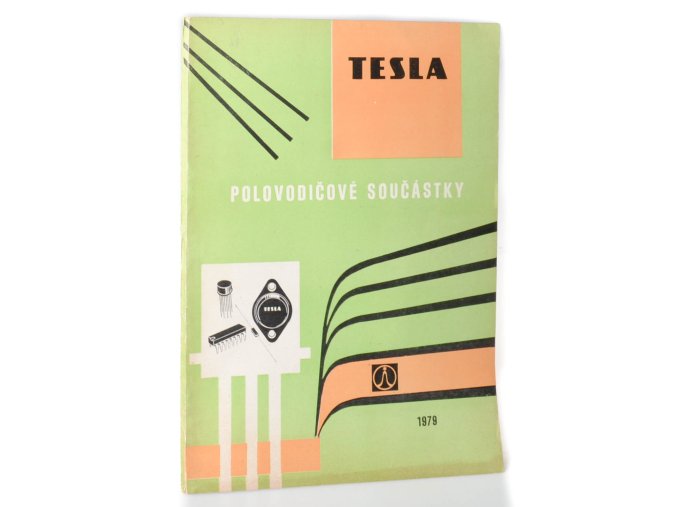 Polovodičové součástky Tesla 1979 : katalog