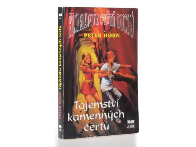 Tajemství kamenných čertů