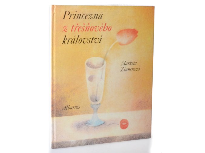Princezna z třešňového království