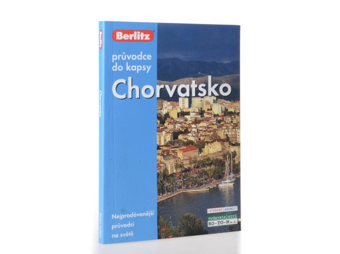 Chorvatsko : průvodce do kapsy