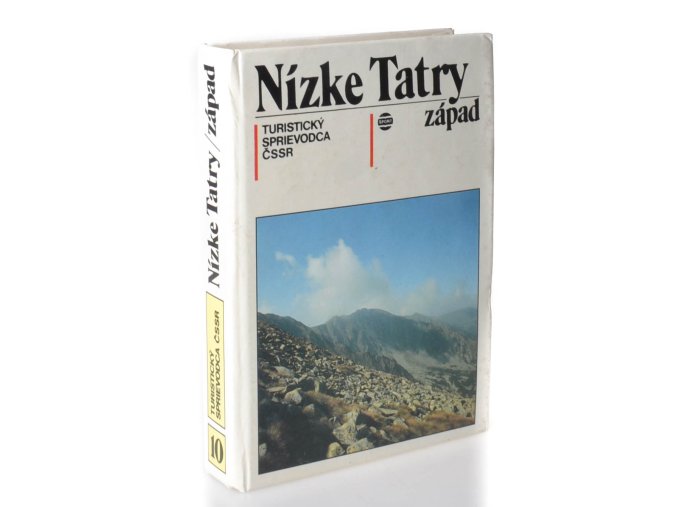 Nízke Tatry : západ