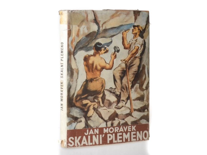 Skalní plemeno : román (1941)