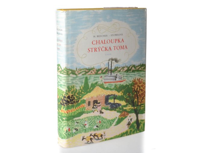 Chaloupka strýčka Toma (1964)