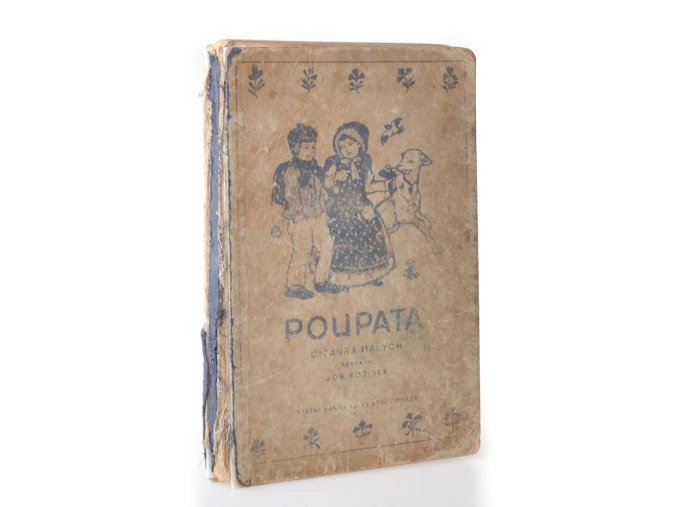 Poupata : čítanka malých (1927)