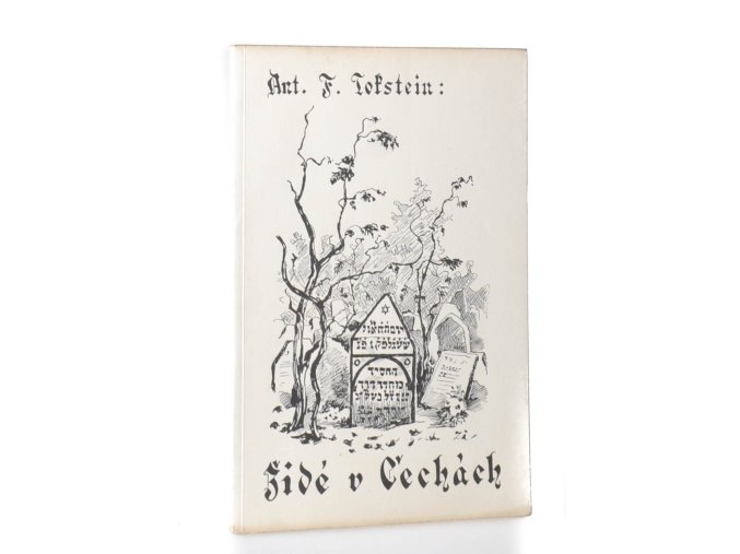 Židé v Čechách (1938)