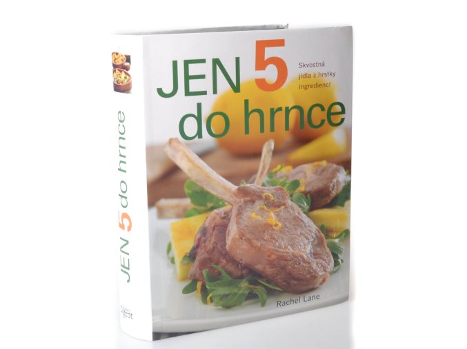 Jen 5 do hrnce