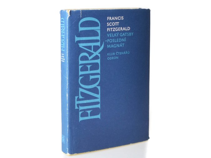 Velký Gatsby - poslední magnát
