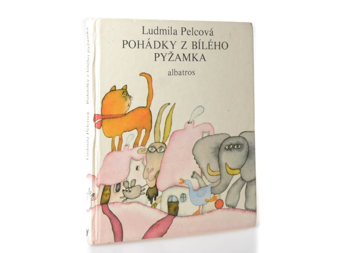 Pohádky z bílého pyžamka
